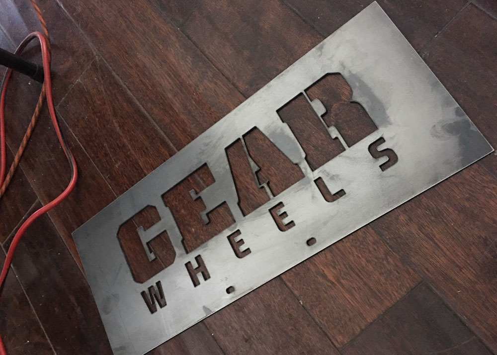 Custom Metal Signs Orange County, CA All American Metal Fabrication