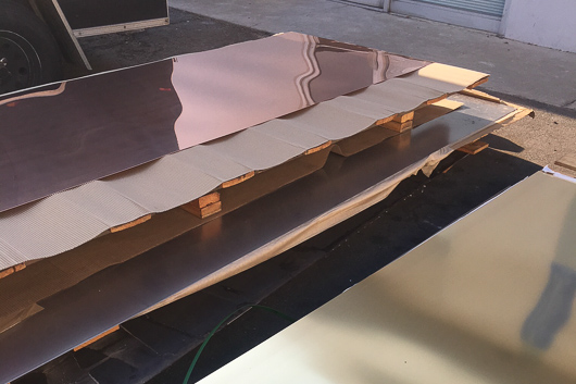 custom sheet metal