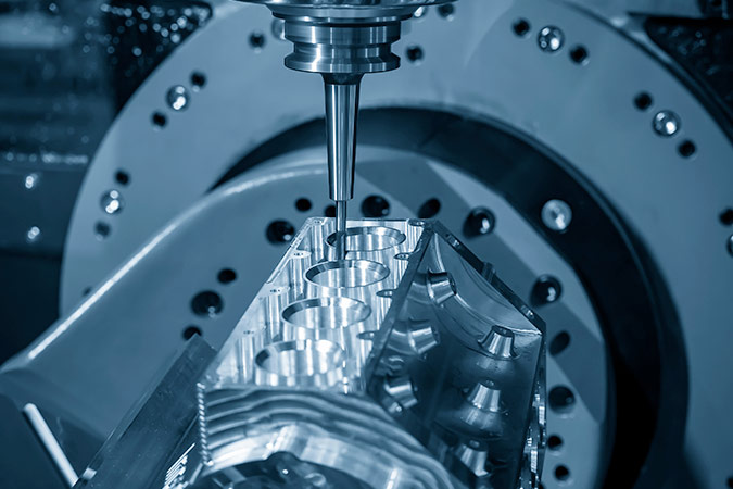 precision sheet metal fabrication