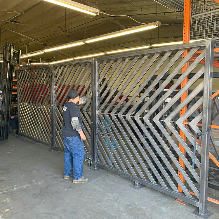 Architectural Metal Fabrication